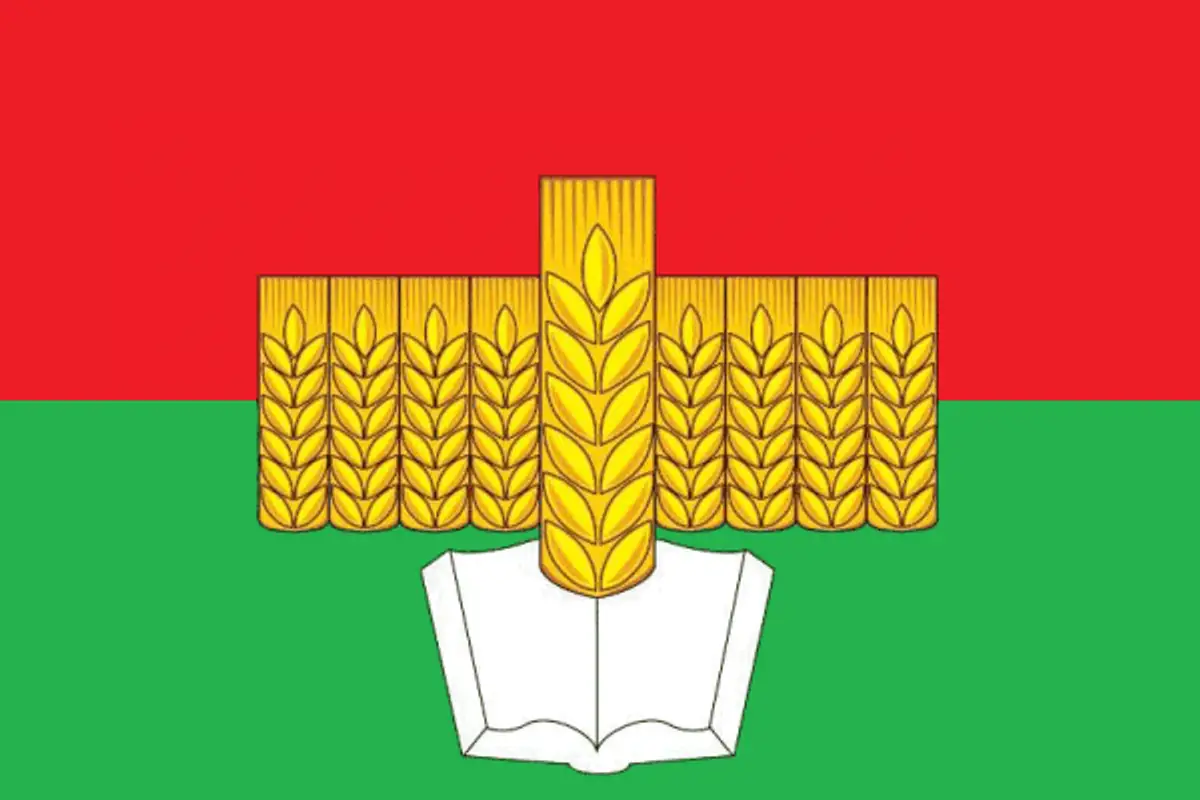 Флаг: Зерноградский район